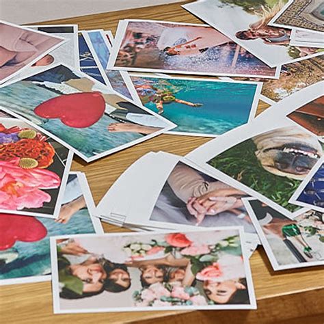 printed pictures