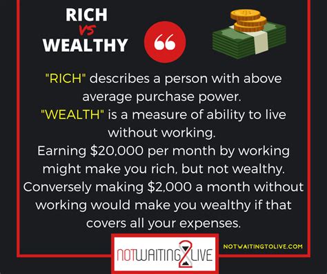 rich与wealthy的区别