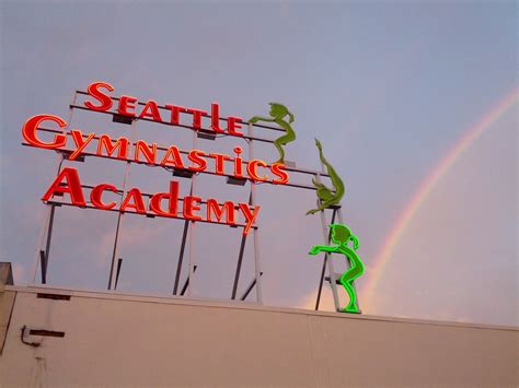 seattle gymnastics academy