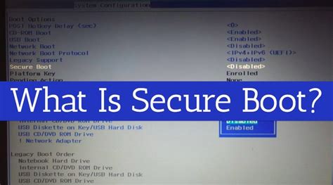 secureboot