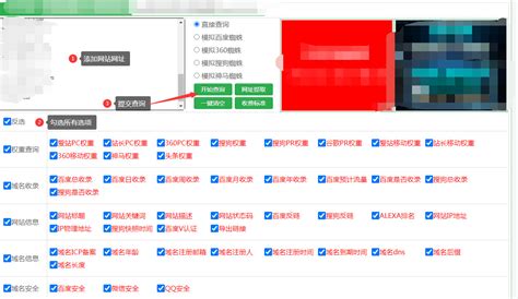 sitemap的seo综合查询