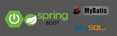 springboot+mybatis+mysql