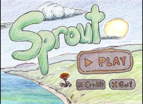sprout英文意思