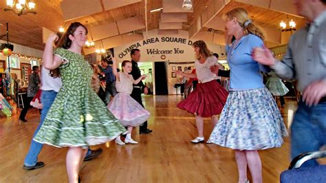 square dance live today