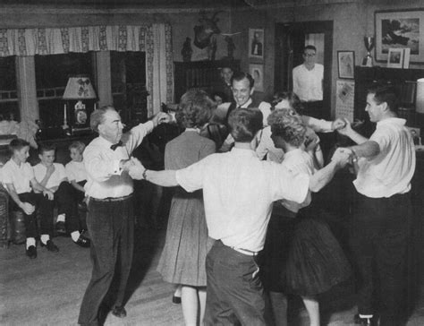square dance party
