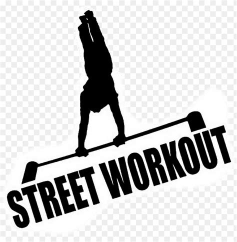 street workout logo