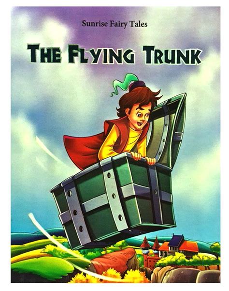 the flying trunk 读后感