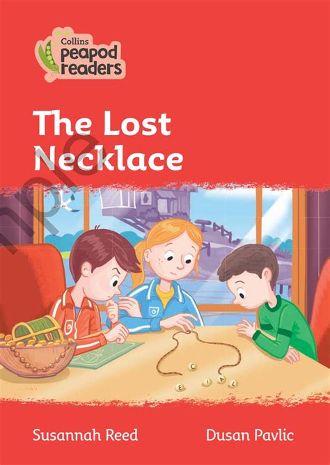 the lost necklace 高一课文
