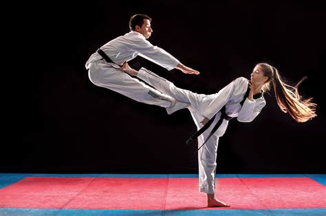 the way of martial arts