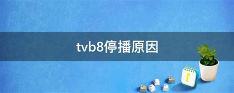 tvb8停播原因