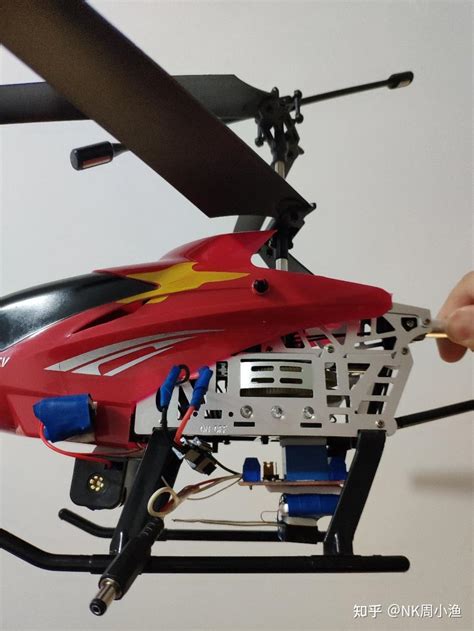 tx16s遥控直升机如何调试