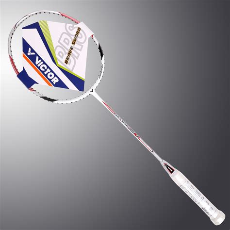 victor羽毛球拍是哪国品牌