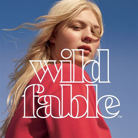 wild fable是什么品牌