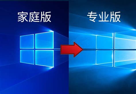windows 10升级专业版