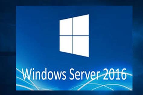 windows server 2016的使用