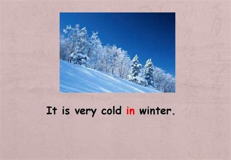 winter什么意思中文