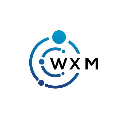 wxm的logo